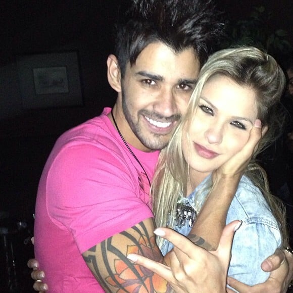 Gusttavo Lima já planejava casamento com Andressa Suita em 2014