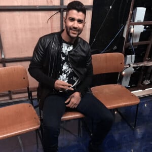 Gusttavo Lima investe em estilo mais rocker