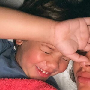 Comentário de Andressa Suita na foto de Gusttavo Lima com filhos animou os fãs