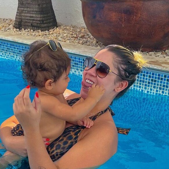 Marília Mendonça chama Leo de 'esquema favorito'