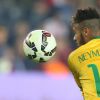 Neymar marca dois gols em jogo contra a Turquia e se torna o sétimo maior artilheiro da Seleção Brasileira