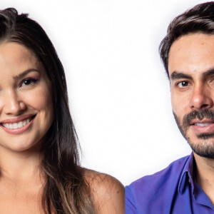 Rodolffo e Juliette agitaram a web durante a festa desta noite no 'BBB21'