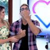 André Marques de despede do 'Mais Você' após substituir Ana Maria Braga no estúdio enquanto apresentadora realiza reportagens da Disney