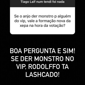 Tiago Leifert comenta Paredão Fake e tira dúvidas de fãs
