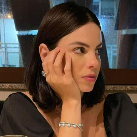 Sthefany Brito comenta casamento com Alexandre Pato, em 6 de março de 2021