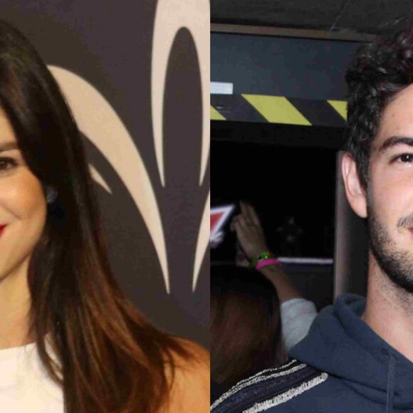 Sthefany Brito e Alexandre Pato ficaram casados por nove meses, entre julho de 2009 e abril de 2010