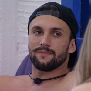 'BBB 21': Arthur quis conversar com Carla depois de conselho de Projota