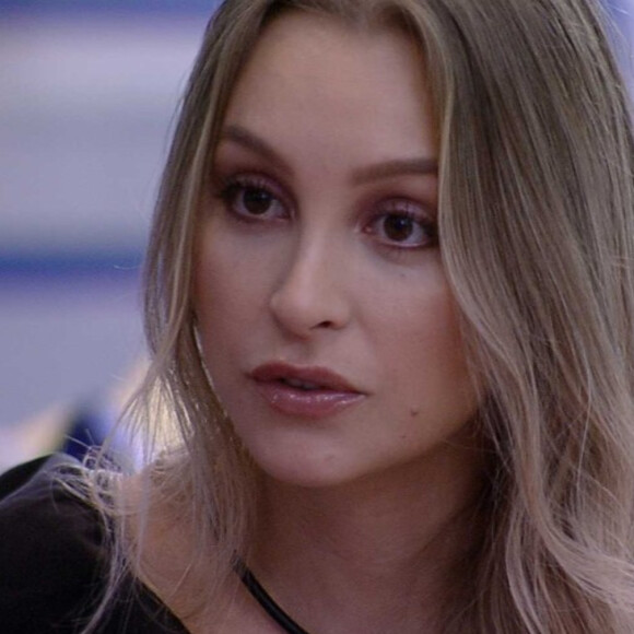 'BBB 21': Arthur pede desculpas a Carla Diaz e atriz reage. 'Não sou leva e traz'