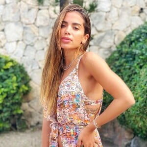 Anitta criticou o uso da imagem das mulheres e seus corpos para vídeos e letras sexistas