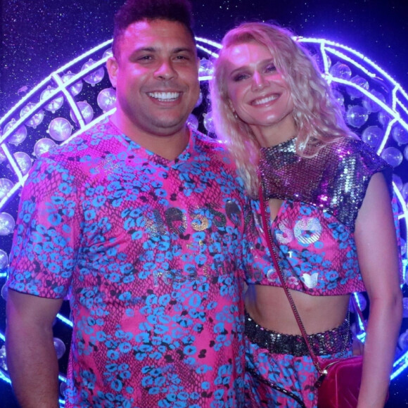 Celina Locks é parabenizada por Ronaldo Fenômeno ao lançar novo empreendimento