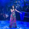 Karina Duque canta 'Bilhete' de Ivan Lins e emociona Claudia Leitte no 'The Voice'