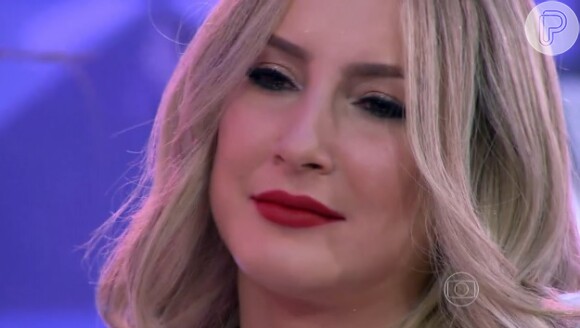 Claudia Leitte chora ao ver ensaio de Karina Duque Estrada e Millane Hora no 'The Voice'. Dupla cantou 'Bilhete', de Ivans Lins