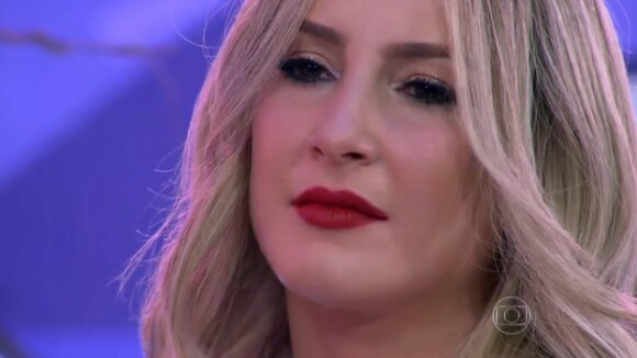 'The Voice': Claudia Leitte chora com duelo entre Karina Duque e Millane Hora
