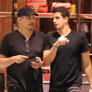 Edson Celulari ganha homenagem do filho, Enzo: 'Eu te amo, te respeito e te admiro profundamente'