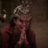 Novela 'Gênesis': Shakia (Jéssika Alves) vai matar Chetiça (Fernanda Nizatto) após a sacerdotisa lhe ajudar em fuga