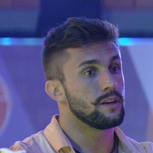 'BBB 21': na festa de Gilberto, Arthur e Fiuk tentaram chegar a um acordo