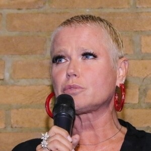 Xuxa Meneghel pediu desculpas após defender testes de vacinas e remédios em presos: 'Não usei as palavras certas'