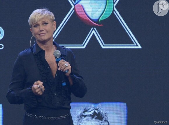 Xuxa Meneghel acrescentou: 'Se eu faço isso estou sendo ruim tanto quanto as outras pessoas que maltratam outras vidas e que não deveriam fazer isso'