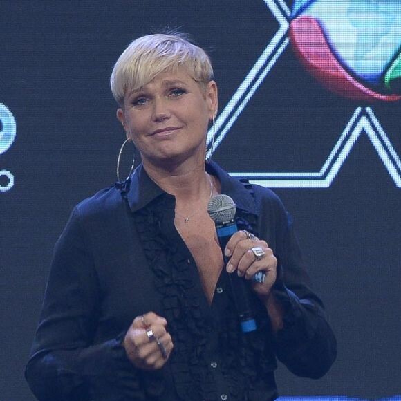 Xuxa Meneghel acrescentou: 'Se eu faço isso estou sendo ruim tanto quanto as outras pessoas que maltratam outras vidas e que não deveriam fazer isso'