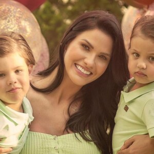 Andressa Suita mostra evolução do filho Samuel, com Gusttavo Lima, e se derrete nas redes sociais. Confira!