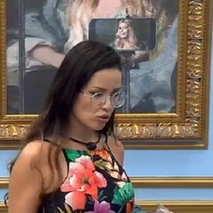 'BBB 21': Juliette admitiu ter feito 'cena' para conseguir dormir no Quarto do Líder com Viih Tube