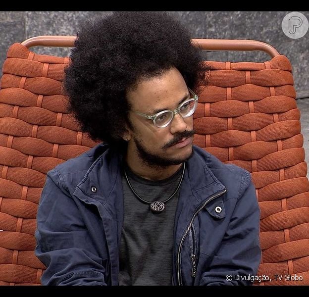 'BBB 21': João ganha apoio de famosos por expor fala considerada racista de Rodolffo