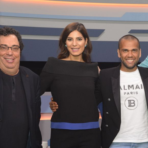 Andréia Sadi e André Rizek assumiram romance em setembro de 2019