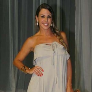 Joana Prado se envolveu em acidente de carro com a filha caçula, em abril de 2021