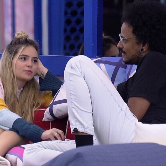 'BBB 21': Viih Tube perguntou sobre Juliette para João