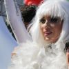 Leticia Spiller é destaque na 19ª Parada Gay no Rio de Janeiro, que aconteceu em Copacabana, Zona Sul da cidade, neste domingo, 16 de novembro de 2014