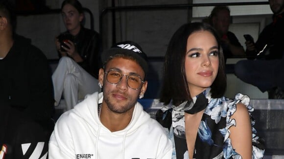 Neymar mantém fotos com Bruna Marquezine após ex assumir namoro com Enzo Celulari