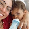Marília Mendonça tem acompanhado de perto o desenvolvimento do filho, por causa do isolamento social