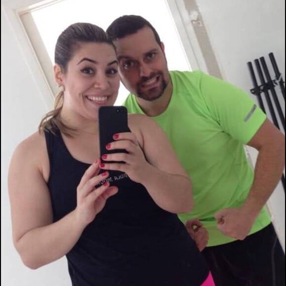 Naiara Azevedo já emagreceu mais de 100 kg desde o início de sua carreira