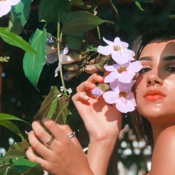 Primeira neta de Gretchen, Anna Beatryz é filha de Jenny Miranda