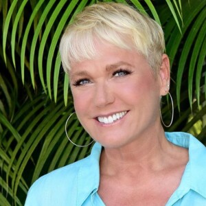 Xuxa quer ser avó