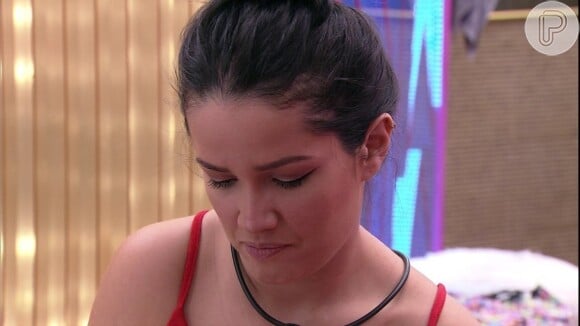 No 'BBB21', Juliette fica chateada por Gilberto não ter revelado voto em Camilla de Lucas