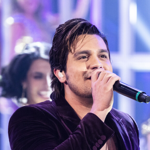 Luan Santana mandou recado para Juliette após confissão da sister no 'BBB21'
