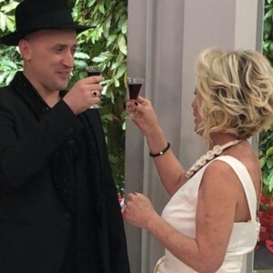 Ana Maria Braga pede orações para Paulo Gustavo