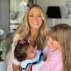 Ticiane Pinheiro adora compartilhar momentos com as filhas no Instagram