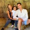 Ticiane Pinheiro e Cesar Tralli são pais de Manuella, de 1 ano e 9 meses