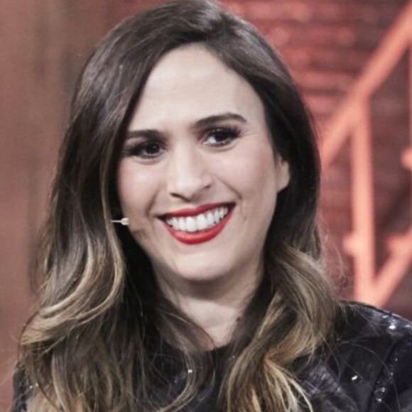 Tatá Werneck anuncia afastamento do Twitter