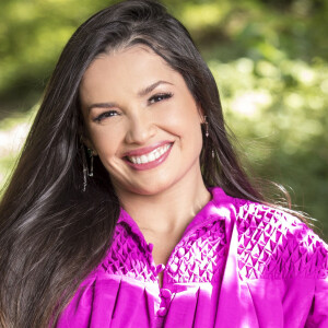 Juliette participou do programa 'Domingão do Faustão' deste domingo, 9 de maio de 2021