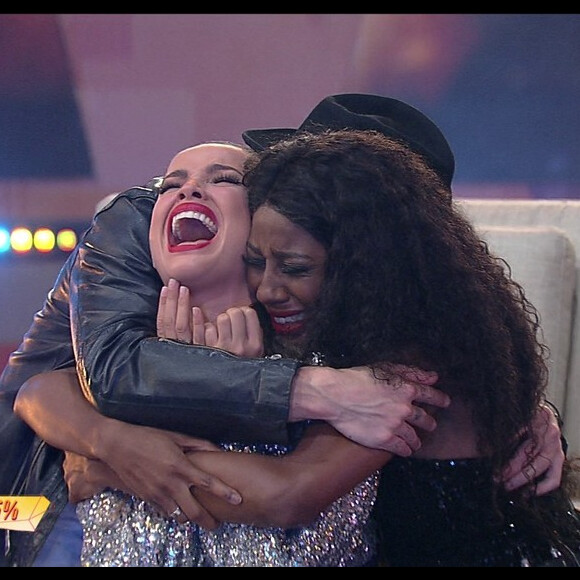 Juliette conquistou prêmio de R$ 1,5 milhões