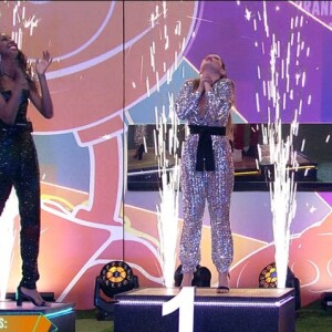 Juliette se consagrou a campeã do 'BBB21' em 4 de maio de 2021