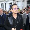 Bono Vox será submetido a uma cirurgia no braço por causa da fratura