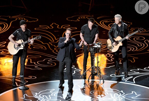 Demais integrantes do U2 esperam uma 'recuperação completa em breve' de Bono Vox