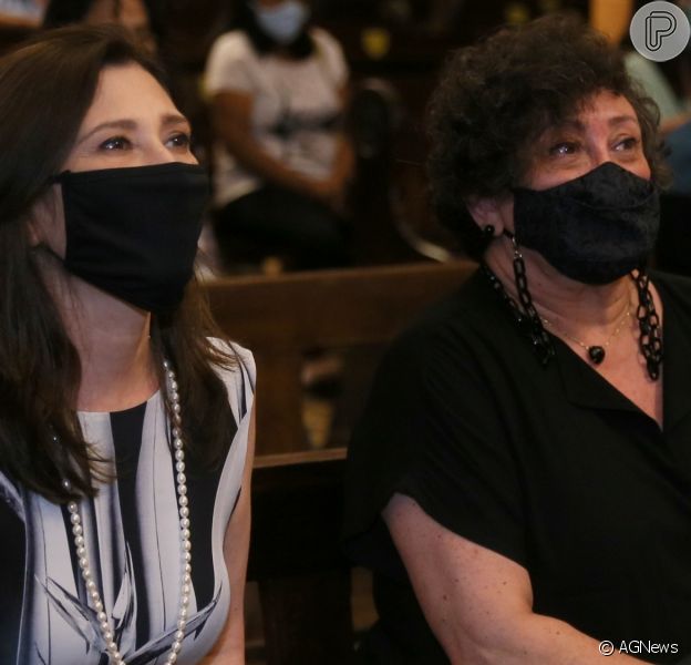 Bárbara Bruno deve sair da UTI nesta sexta-feira (14), diz Beth Goulart