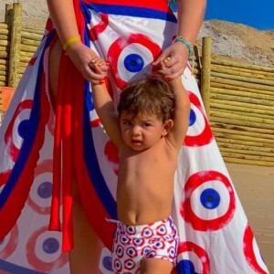 Filho de Marília Mendonça, Léo tem 1 ano e 4 meses de vida