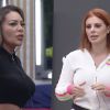Em 'Power Couple', Márcia Fellipe dispara sobre Déborah ao vivo: 'Por que você é hipócrita e o povo tá vendo! Hipócrita'