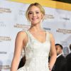 Jennifer Lawrence divulga 'Jogos Vorazes: A Esperança - Parte 1' em Los Angeles, nos Estados Unidos
